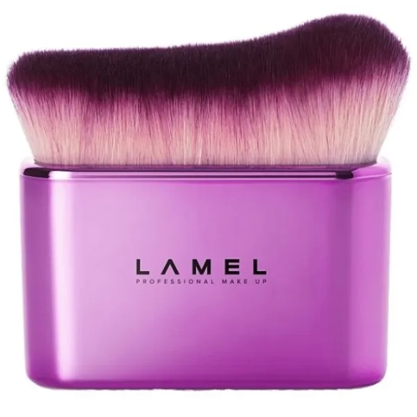 Pensulă pentru machiaj Lamel 48247  Purple / 1 photo 1