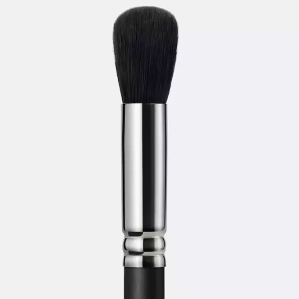 Pensulă pentru machiaj MAC 109S  Black / 1 photo 2