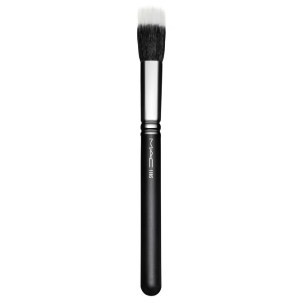 Pensulă pentru machiaj MAC 188S  Black / 1 photo 1