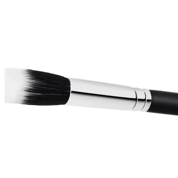 Pensulă pentru machiaj MAC 188S  Black / 1 photo 2