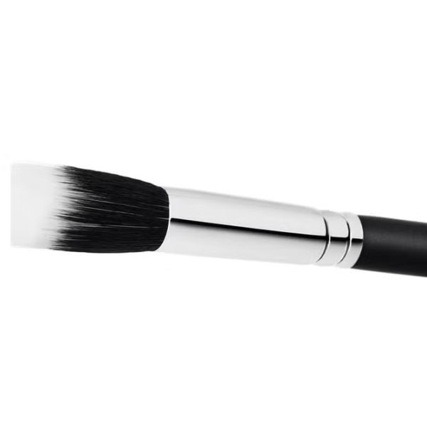 Pensulă pentru machiaj MAC 188S  Black / 1 photo 2
