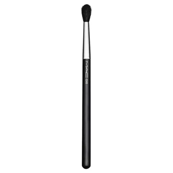 Pensulă pentru machiaj MAC 224S  Black / 1 photo 1 Pensulă pentru machiaj MAC 224S  Black / 1 photo 1