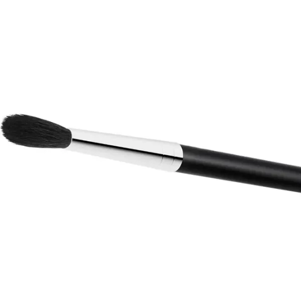 Pensulă pentru machiaj MAC 224S  Black / 1 photo 2 Pensulă pentru machiaj MAC 224S  Black / 1 photo 2