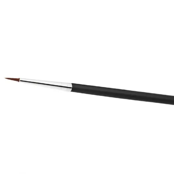 Pensulă pentru machiaj MAC 210 Black / 1 photo 3
