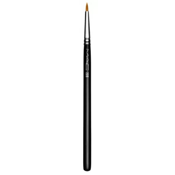 Pensulă pentru machiaj MAC 209  Black / 1 photo 1