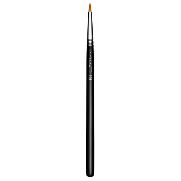 Pensulă pentru machiaj MAC 209  Black / 1 photo 1