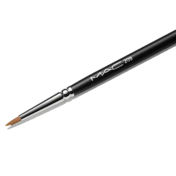Pensulă pentru machiaj MAC 209  Black / 1 photo 2