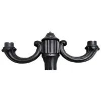 Pilon Fumagalli OFIR Black / Metal