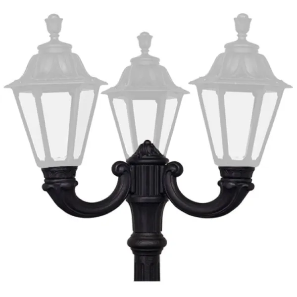Pilon Fumagalli OFIR 3L Black / Metal photo 1