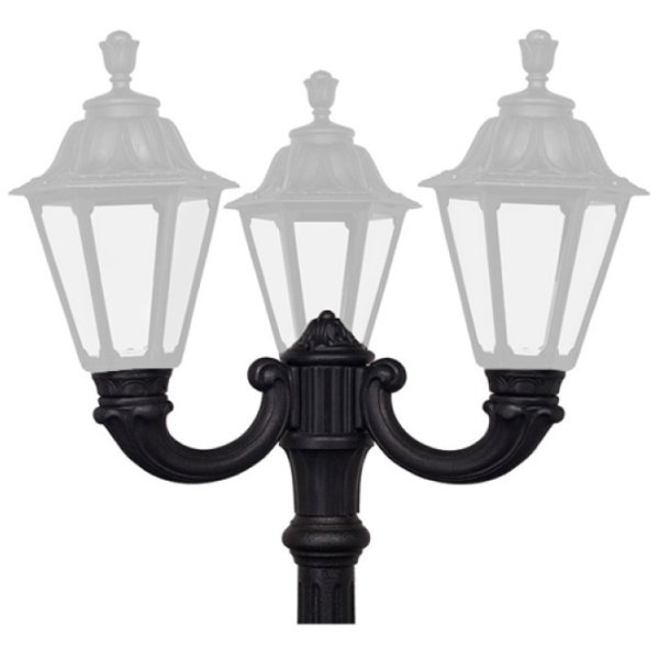 Pilon Fumagalli OFIR 3L Black / Metal photo 1