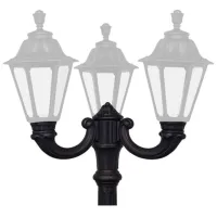 Pilon Fumagalli OFIR 3L Black / Metal