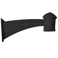 Пилон Fumagalli ECOVIVI Черный / Металл