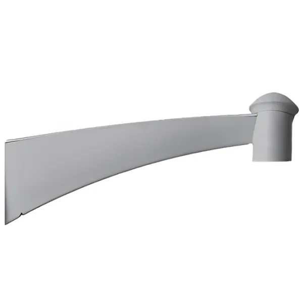 Pilon Fumagalli 000.000.LA10 Grey / Metal photo 1