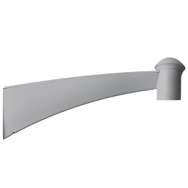 Pilon Fumagalli 000.000.LA10 Grey / Metal photo 1