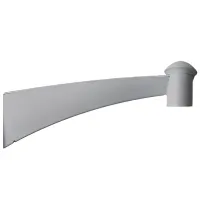 Пилон Fumagalli 000.000.LA10 Grey / Металл