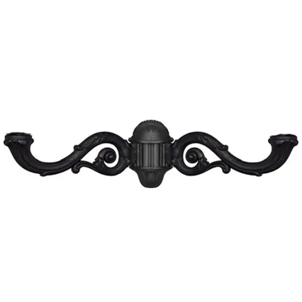 Pilon Fumagalli 000.000.M20A0 Black / Metal photo 1