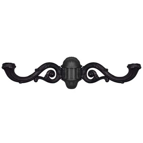 Pilon Fumagalli 000.000.M20A0 Black / Metal photo 1