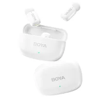 Микрофон Boya Mini-15 Белый photo 2
