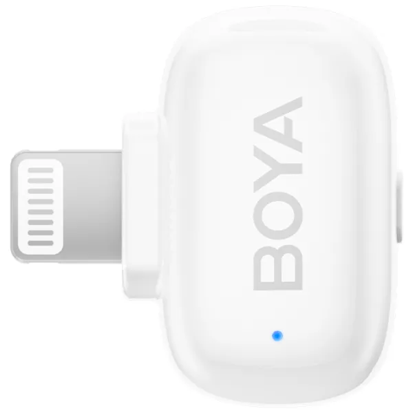 Микрофон Boya Mini-15 Белый photo 7