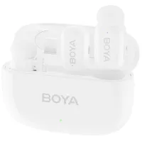 Microfon Boya Mini-14 White photo 3