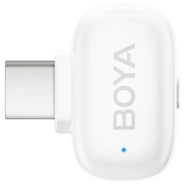 Microfon Boya Mini-14 White photo 5