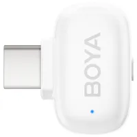 Microfon Boya Mini-14 White photo 5