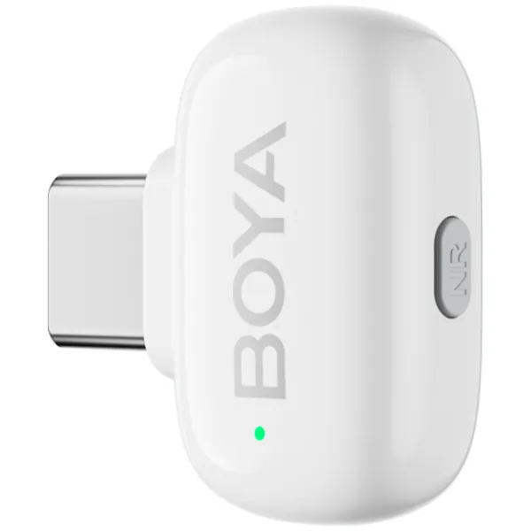 Microfon Boya Mini-14 White photo 6