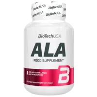 Antioxidanți BioTechUSA ALA (5999076251117) Numărul de capsule: 50