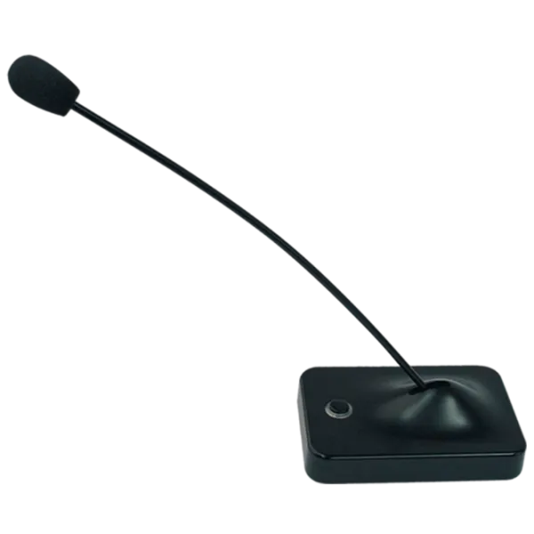 Microfon Quiklok QMG800 Black photo 1