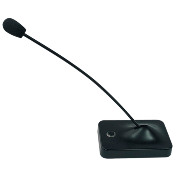 Microfon Quiklok QMG800 Black photo 1