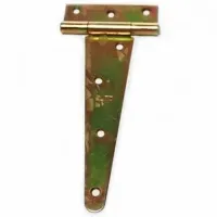 Петля Micul Fermier Nr.6 Золотистый / Металл