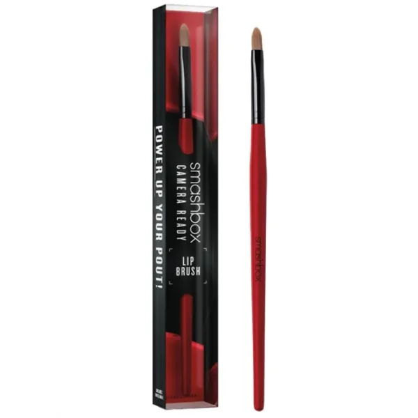 Pensulă de machiaj SmashBox C3AT010001  Red / 1 photo 1