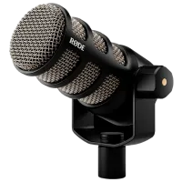 Микрофон Rode PodMic Черный