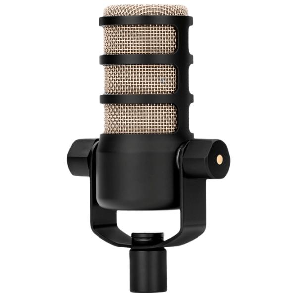 Microfon Rode PodMic Black photo 4
