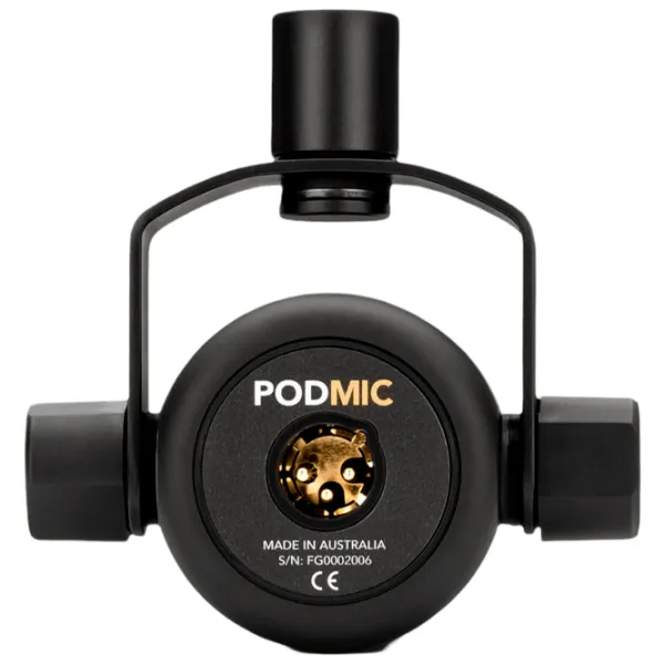 Microfon Rode PodMic Black photo 5