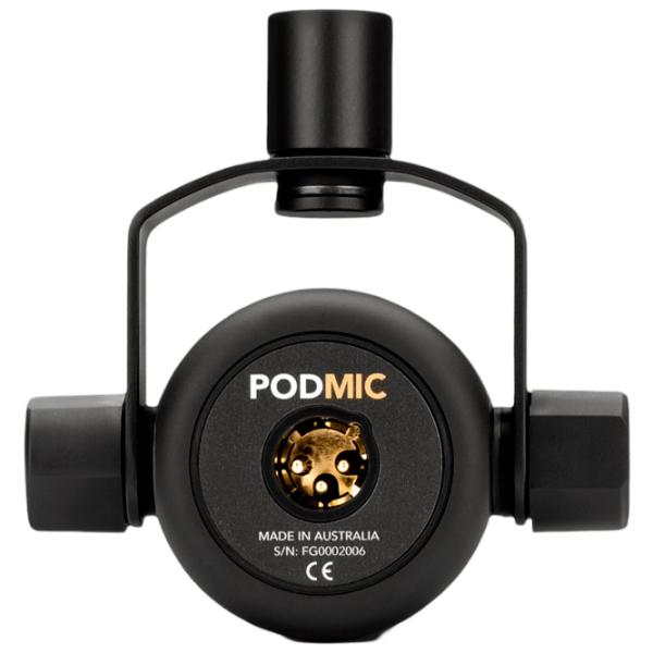 Microfon Rode PodMic Black photo 5