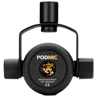 Microfon Rode PodMic Black photo 5