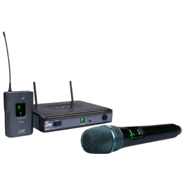 Microfon JTS JTS E-7R/E-7TH Black photo 1