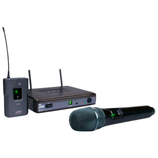 Microfon JTS JTS E-7R/E-7TH Black photo 1