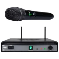 Microfon JTS JTS E-7R/E-7TH Black photo 2