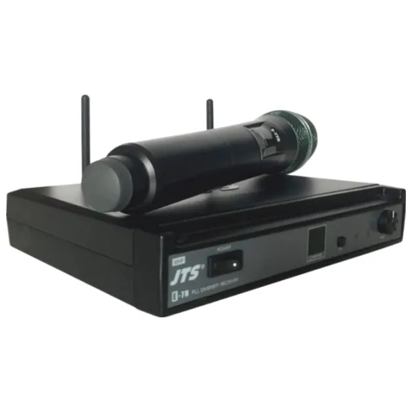 Microfon JTS JTS E-7R/E-7TH Black photo 3