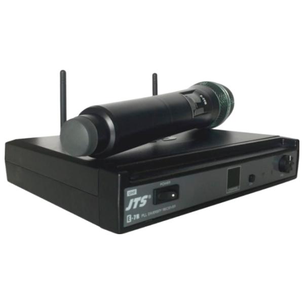 Microfon JTS JTS E-7R/E-7TH Black photo 3