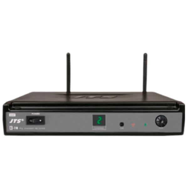 Microfon JTS JTS E-7R/E-7TH Black photo 4