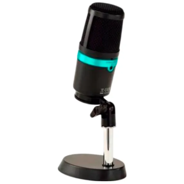 Microfon Professional Montarbo MM500U Black photo 3