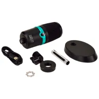 Профессиональный микрофон Montarbo MM500U Черный photo 5