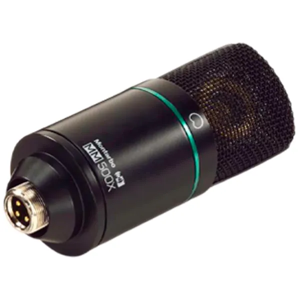 Microfon Montarbo MM500X Black photo 3