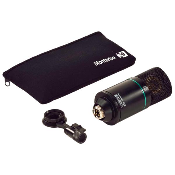 Microfon Montarbo MM500X Black photo 5
