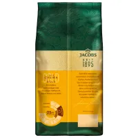 Кофе Jacobs Crema Gold В зёрнах / Gold / Пачка photo 3