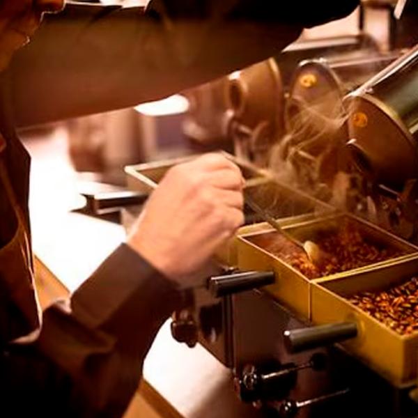 Cafea Jacobs Crema Gold Boabe / Gold / Pachet photo 5