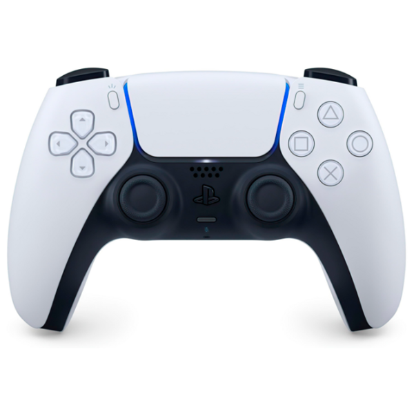 Sony PlayStation 5 Slim Disc Fortnite Cobalt Star Bundle 1 TB / White photo 5